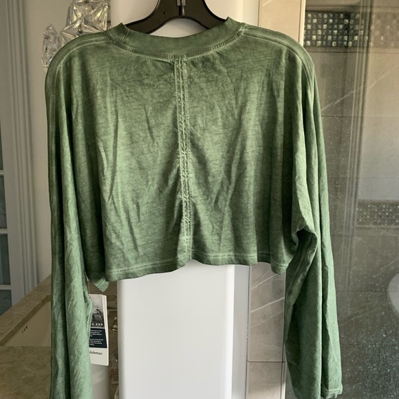 Lululemon Calm Calling Long Sleeve *Wash - Picture 11 of 12